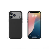 Apple iPhone 17 Pro Kılıf M-safe Şarj Özellikli Wiwu FGG-013 Skin Touch Serisi Kapak