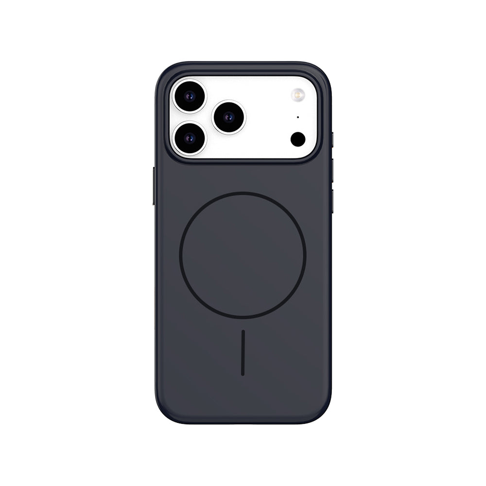 Apple iPhone 17 Pro Kılıf M-safe Şarj Özellikli Wlons Liza Kapak