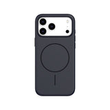 Apple iPhone 17 Pro Kılıf M-safe Şarj Özellikli Wlons Liza Kapak