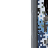 Apple iPhone 17 Pro Kılıf M-Safe Şarj Özellikli Youngkit Camouflage Sykell Serisi Kapak