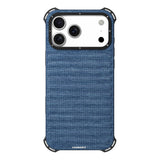 Apple iPhone 17 Pro Kılıf M-safe Şarj Özellikli Youngkit Canvas Serisi Kapak