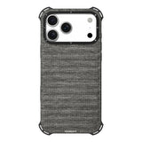 Apple iPhone 17 Pro Kılıf M-safe Şarj Özellikli Youngkit Canvas Serisi Kapak