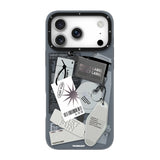 Apple iPhone 17 Pro Kılıf M-Safe Şarj Özellikli Youngkit Different Dimension Serisi Kapak
