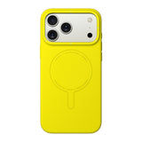 Apple iPhone 17 Pro Kılıf M-Safe Şarj Özellikli Youngkit Morandi Serisi Kapak