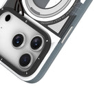 Apple iPhone 17 Pro Kılıf M-safe Şarj Özellikli Youngkit Starship Serisi Kapak