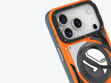 Apple iPhone 17 Pro Kılıf M-safe Şarj Özellikli Youngkit Starship Serisi Kapak