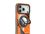 Apple iPhone 17 Pro Kılıf M-safe Şarj Özellikli Youngkit Starship Serisi Kapak