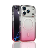 Apple iPhone 17 Pro Kılıf M-Safe Şarj Özellikli Zore Septik Silikon Kapak