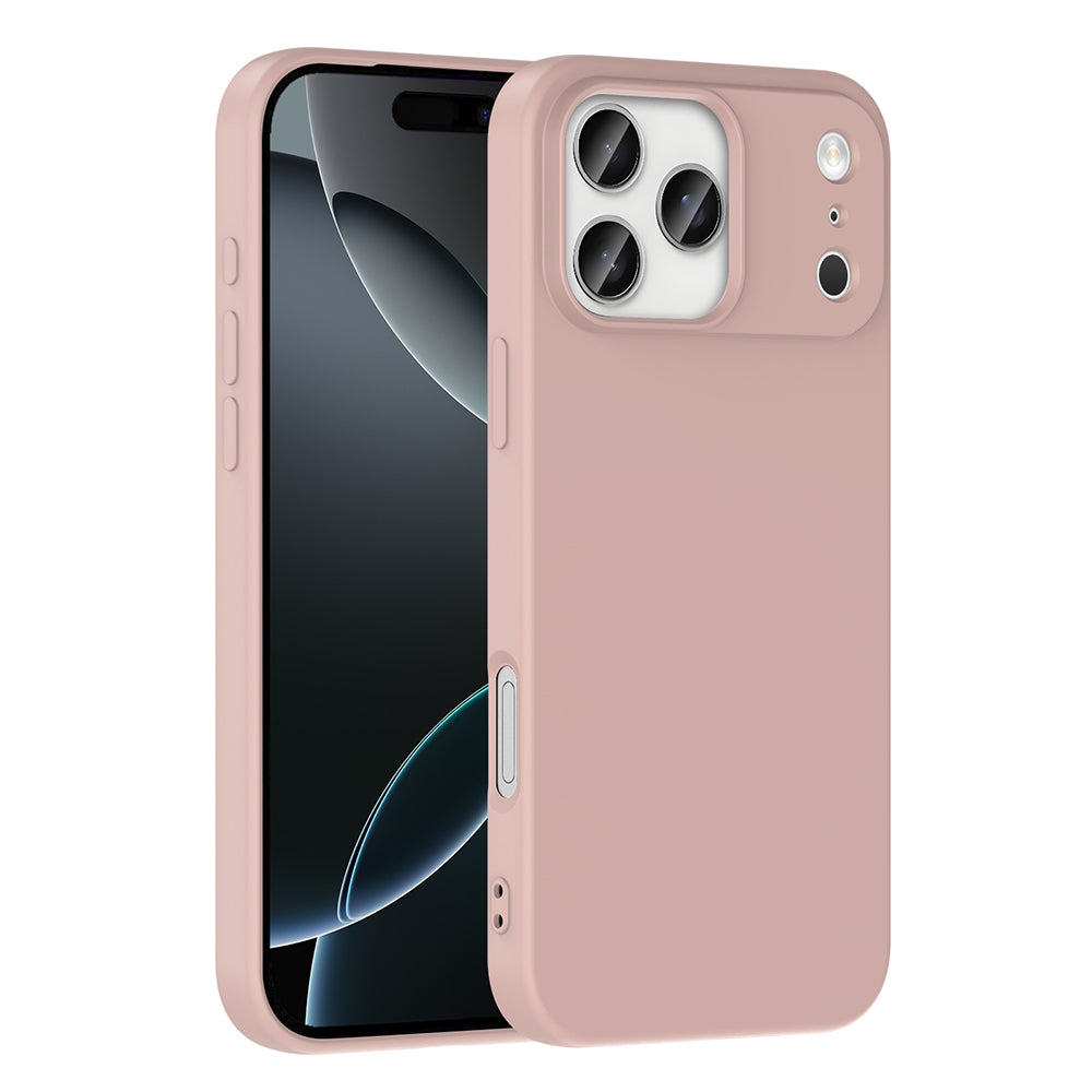 Apple iPhone 17 Pro Kılıf Zore Mara Lansman Kapak