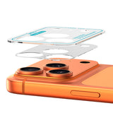 Apple iPhone 17 Pro Max Benks Çizilmelere Karşı Dayanıklı 0.35mm Mat Kamera Full Lens Koruyucu