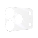 Apple iPhone 17 Pro Max Benks Çizilmelere Karşı Dayanıklı 0.35mm Mat Kamera Full Lens Koruyucu