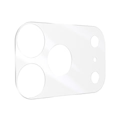 Apple iPhone 17 Pro Max Benks Çizilmelere Karşı Dayanıklı 0.35mm Mat Kamera Full Lens Koruyucu