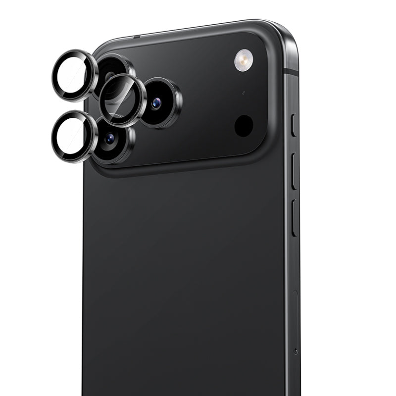 Apple iPhone 17 Pro Max Benks DR Safir Kamera Lens Koruyucu