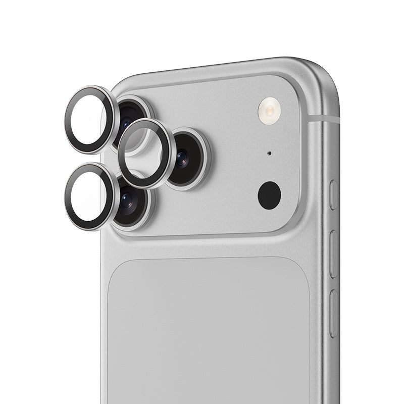 Apple iPhone 17 Pro Max Benks DR Safir Kamera Lens Koruyucu