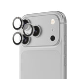 Apple iPhone 17 Pro Max Benks DR Safir Kamera Lens Koruyucu