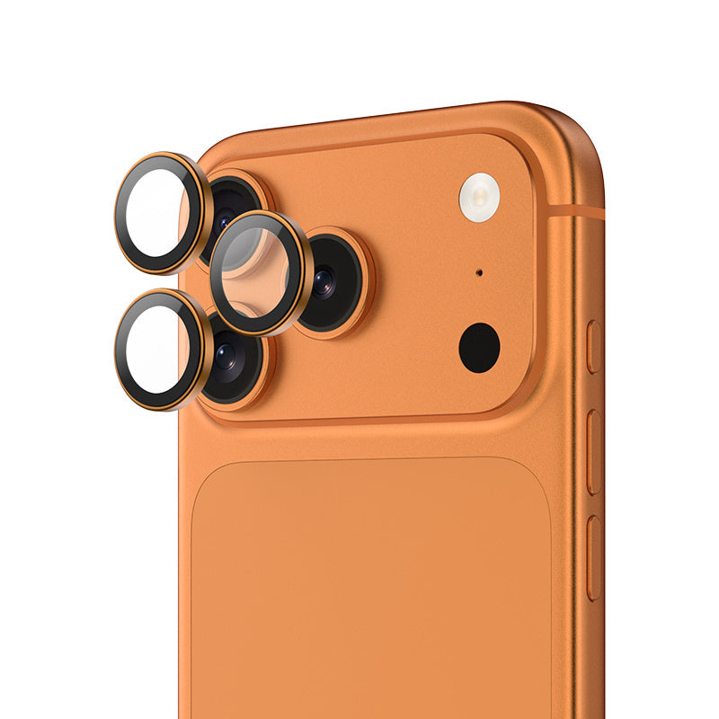 Apple iPhone 17 Pro Max Benks DR Safir Kamera Lens Koruyucu