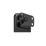 Apple iPhone 17 Pro Max Go Des FC007 Titanyum Serisi Anti Reflective Kamera Lens Koruyucu