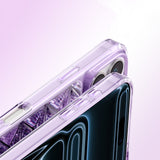 Apple iPhone 17 Pro Max Kılıf 3D Buz Blok Desenli Zore Paris Kairo TPU Kapak