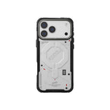 Apple iPhone 17 Pro Max Kılıf M-Safe Şarj Özellikli Airbag Tasarımlı Skinarma Vigor Kapak