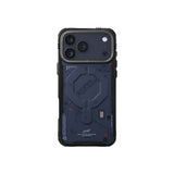 Apple iPhone 17 Pro Max Kılıf M-Safe Şarj Özellikli Airbag Tasarımlı Skinarma Vigor Kapak