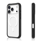 Apple iPhone 17 Pro Max Kılıf M-safe Şarj Özellikli Airbagli Youngkit Dynamic 2 Serisi Kapak