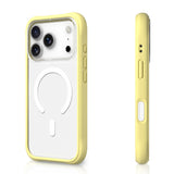 Apple iPhone 17 Pro Max Kılıf M-safe Şarj Özellikli Airbagli Youngkit Dynamic 2 Serisi Kapak