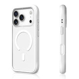 Apple iPhone 17 Pro Max Kılıf M-safe Şarj Özellikli Airbagli Youngkit Dynamic 2 Serisi Kapak