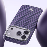 Apple iPhone 17 Pro Max Kılıf M-Safe Şarj Özellikli Benks ArmorPro ArmorEdge X9 Serisi Kevlar Kapak