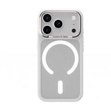 Apple iPhone 17 Pro Max Kılıf M-Safe Şarj Özellikli Benks Mist C-Magnet Kapak