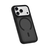 Apple iPhone 17 Pro Max Kılıf M-Safe Şarj Özellikli Benks Mist C-Magnet Yeni Seri Kapak