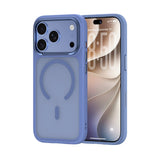 Apple iPhone 17 Pro Max Kılıf M-Safe Şarj Özellikli Benks Mist C-Magnet Yeni Seri Kapak