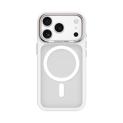 Apple iPhone 17 Pro Max Kılıf M-safe Şarj Özellikli Benks Mist Protective Kapak