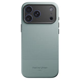 Apple iPhone 17 Pro Max Kılıf M-safe Şarj Özellikli Deri Dokulu Native Union 2025 Active Serisi Kapak
