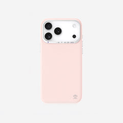 Apple iPhone 17 Pro Max Kılıf M-safe Şarj Özellikli Deri Tasarımlı Pynana Starry Serisi Kapak