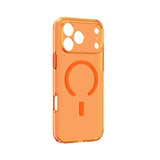 Apple iPhone 17 Pro Max Kılıf M-safe Şarj Özellikli Kamera Korumalı Amazingthing Minimal Lens Serisi Kapak