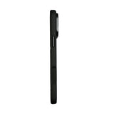 Apple iPhone 17 Pro Max Kılıf M-safe Şarj Özellikli Mohseven 600D Aramid Fiber Kapak