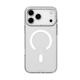 Apple iPhone 17 Pro Max Kılıf M-safe Şarj Özellikli Şeffaf Youngkit Crystal Shield Serisi Kapak