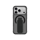 Apple iPhone 17 Pro Max Kılıf M-safe Şarj Özellikli Standlı Amazingthing Titan Pro Plus Kapak