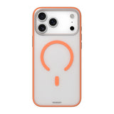 Apple iPhone 17 Pro Max Kılıf M-safe Şarj Özellikli Youngkit Clear Serisi Kapak
