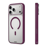 Apple iPhone 17 Pro Max Kılıf M-safe Şarj Özellikli Youngkit High Definition Serisi Kapak