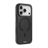 Apple iPhone 17 Pro Max Kılıf M-safe Şarj Özellikli Youngkit Rock Sand Serisi Kapak