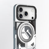 Apple iPhone 17 Pro Max Kılıf M-safe Şarj Özellikli Youngkit Starship Serisi Kapak