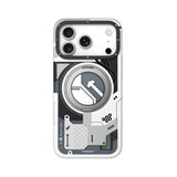 Apple iPhone 17 Pro Max Kılıf M-safe Şarj Özellikli Youngkit Starship Serisi Kapak
