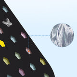 Apple iPhone 17 Pro Max Kılıf M-Safe Şarj Özellikli Zore Paris Axen Sert PC Kapak
