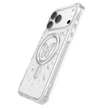 Apple iPhone 17 Pro Max Kılıf M-Safe Şarj Özellikli Zore Paris Mova Sert PC Kapak