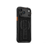 Apple iPhone 17 Pro Max Kılıf SkinArma M-safe Şarj Özellikli Airbag Tasarımlı Standlı Phantom Kapak