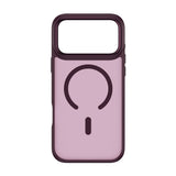 Apple iPhone 17 Pro Max Kılıf Wiwu FGG-012 ArmorPro Serisi M-safe Şarj Özellikli Parmak İzi Bırakmayan Kılıf