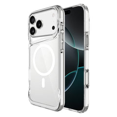 Apple iPhone 17 Pro Max Kılıf Zore M-safe Şarj Özellikli T-Max M-safe Kapak