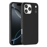 Apple iPhone 17 Pro Max Kılıf Zore Mara Lansman Kapak