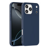 Apple iPhone 17 Pro Max Kılıf Zore Mara Lansman Kapak